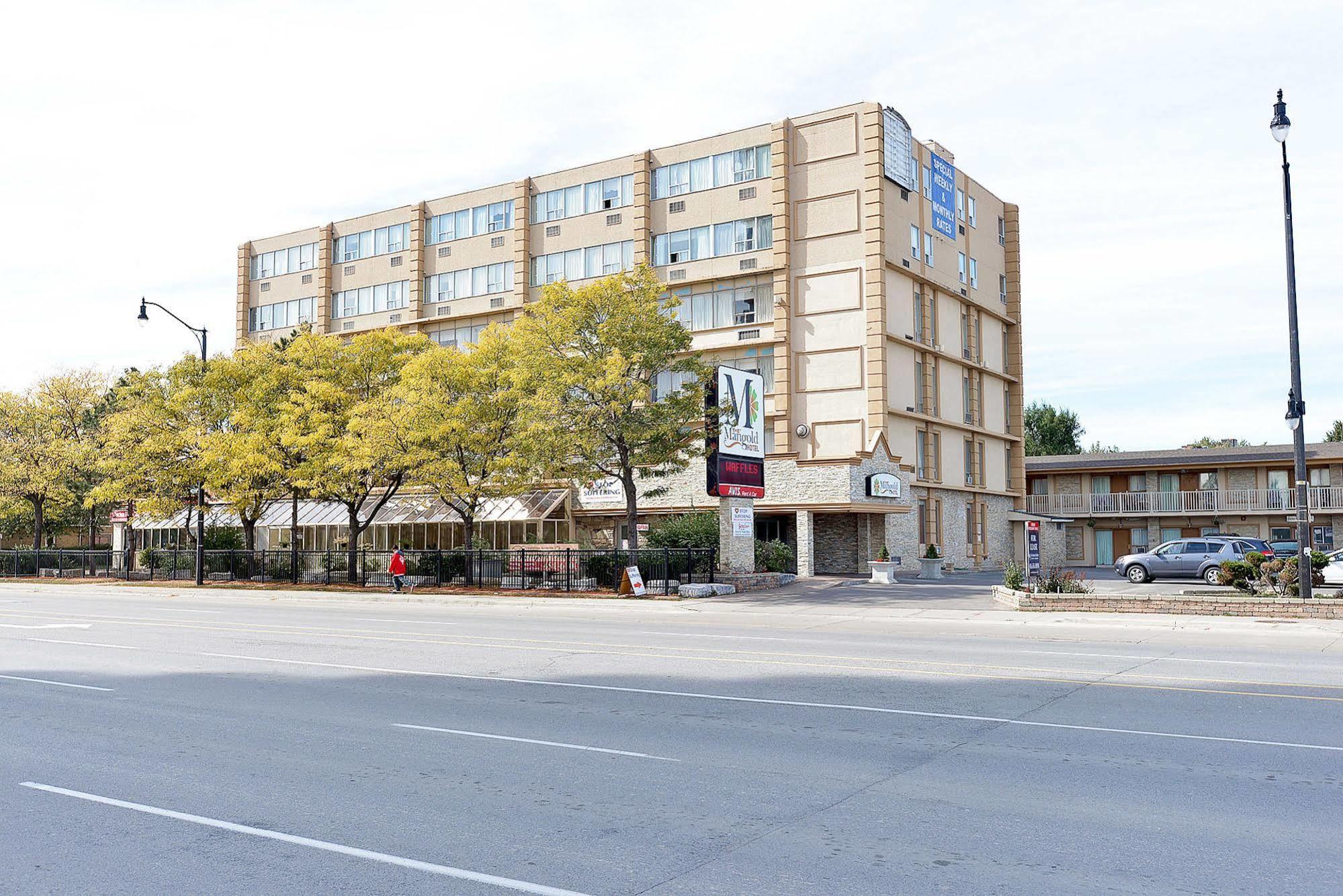 The Marigold Hotel Brampton Esterno foto