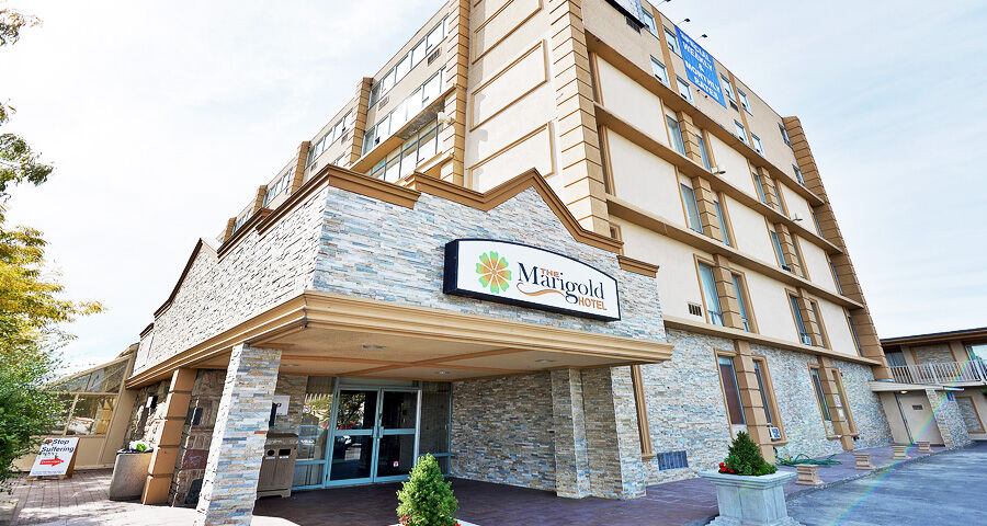 The Marigold Hotel Brampton Esterno foto